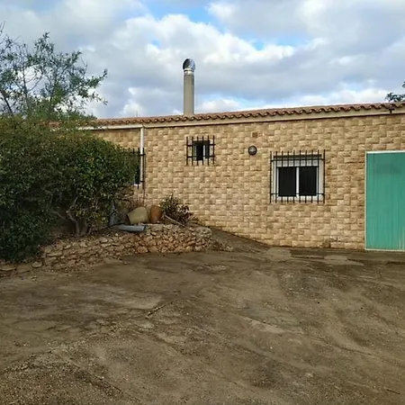 Chalet La Caseta Del Llorer *