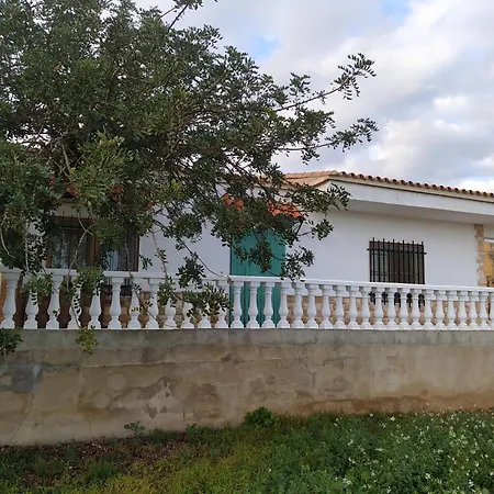 Alpesi faház La Caseta Del Llorer Catadau