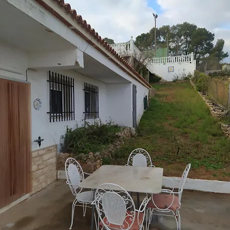 La Caseta Del Llorer Chalet *